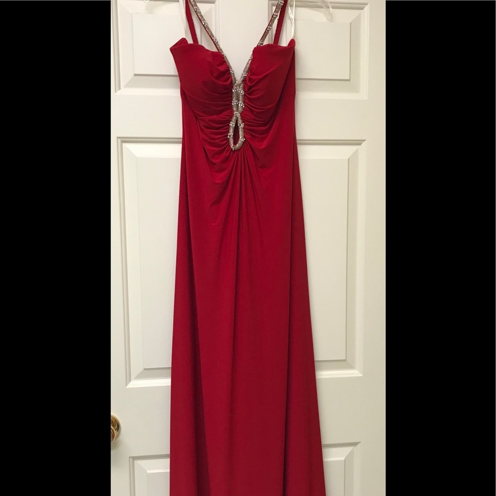 Formal evening/prom gown